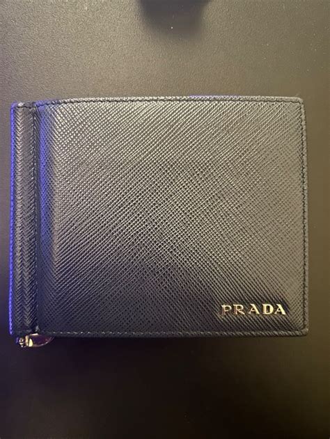 prada portemonnaie|prada wallet holder.